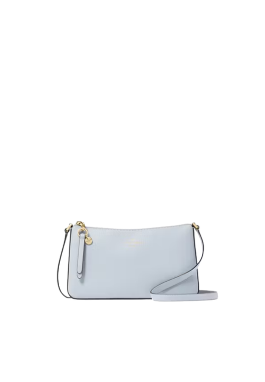 ( PREORDER ) Kate Spade Ginnie Crossbody Bag In Watercolor Blue KK311