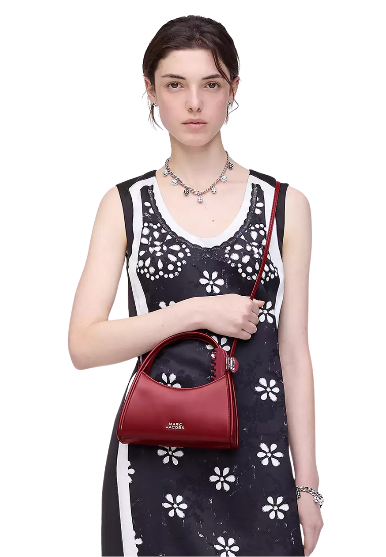 ( PREORDER ) Marc Jacobs The Glam Claw Clip Crossbody Bag In Siren 2P5HCR010H02