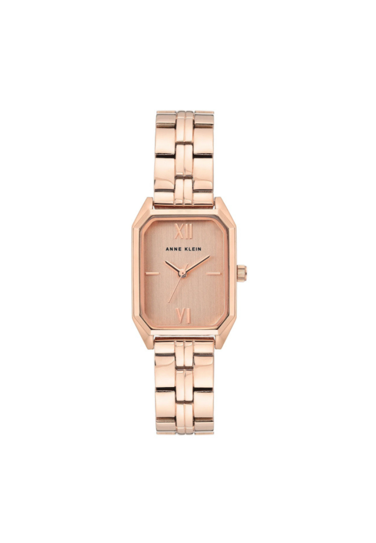 Anne Klein Women Rose Gold Tone AK-3774RGRG Watch