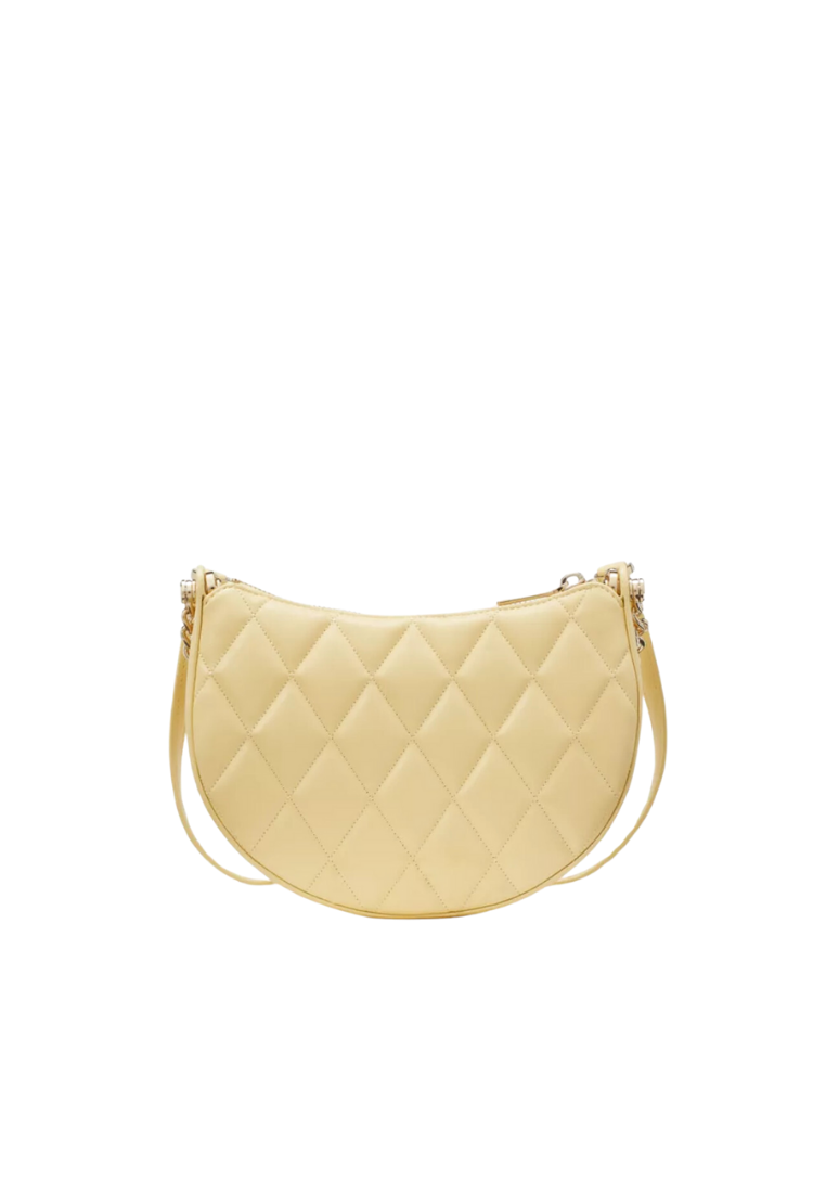 Kate Spade Carey Zip Top Crossbody Bag In Butter KG421