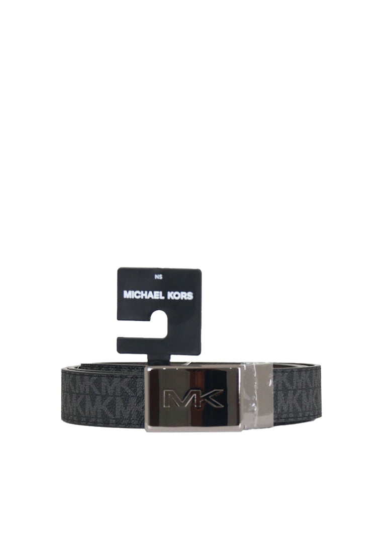 Michael Kors Reversible Belt Logo In Black 36H3LBLY7B