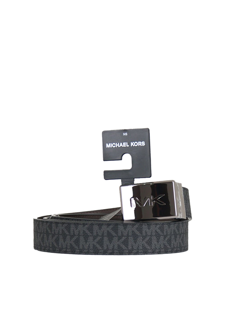 Michael Kors Reversible Belt Logo In Black 36H3LBLY7B