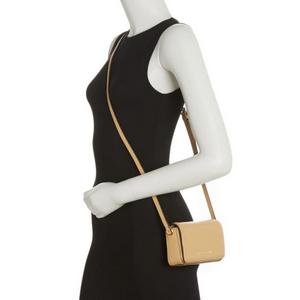 Marc Jacobs The Groove Mini Crossbody Bag In Iced Coffee H107L01FA21