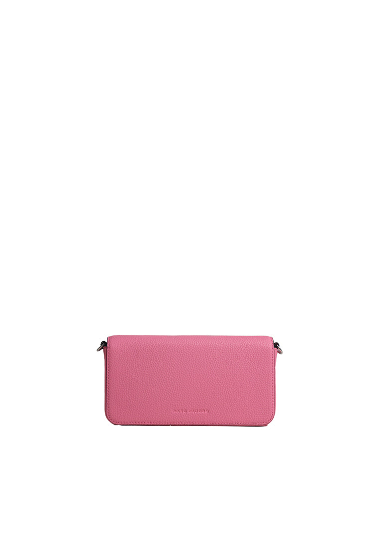 Marc Jacobs Mini Chain Shoulder Bag In Petal Pink 4F5SMN002S01