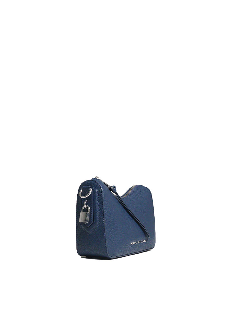 Marc Jacobs Drifter Small Shoulder Bag In Azure Blue 4P4HS011H01