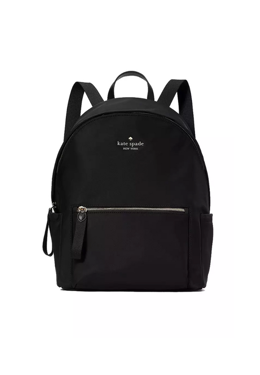 Kate Spade Chelsea Large Backpack In Black KC521