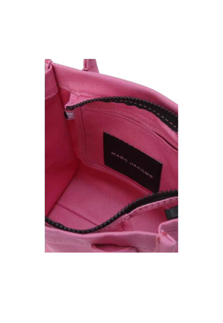 Marc Jacobs Canvas Standard Supply Small Tote Bag In Candy Pink 4S4HCR003H02