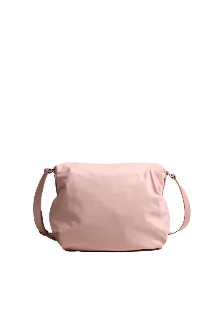 Marc Jacobs Preppy Natasha Crossbody Bag In Misty Rose M0014625