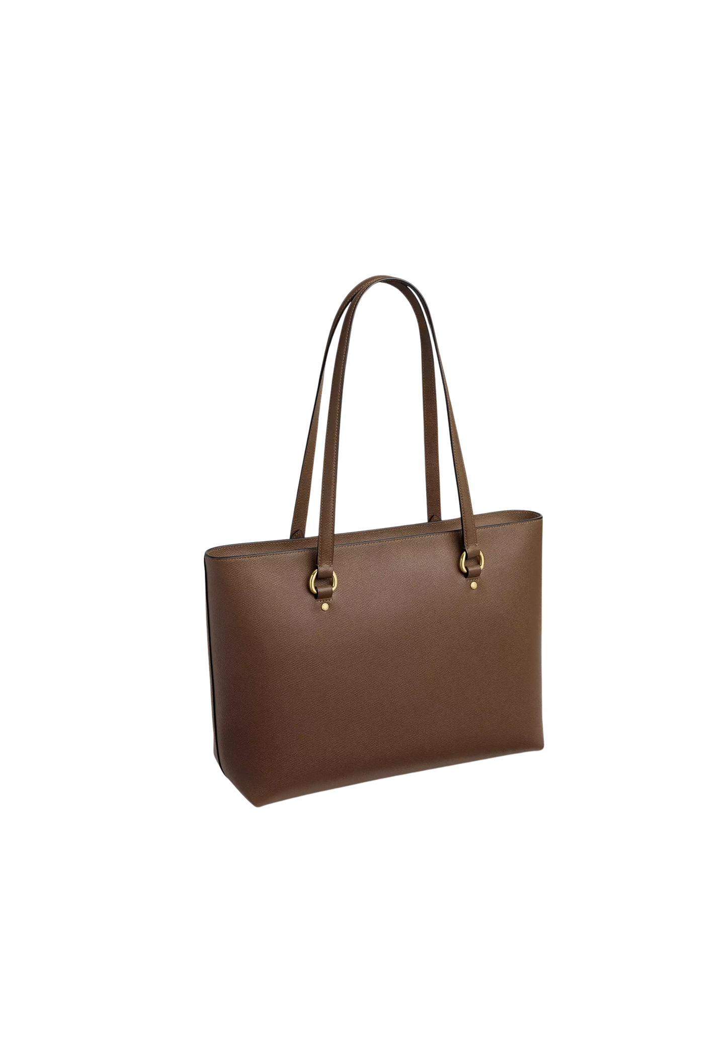Coach Station Tote Bag In Dark Stone CCD71