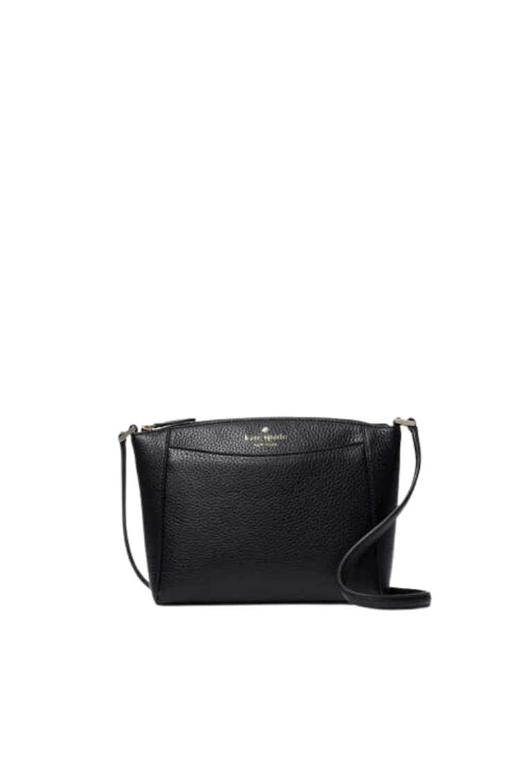 Kate Spade Monica WKR00258 Crossbody Bag In Black