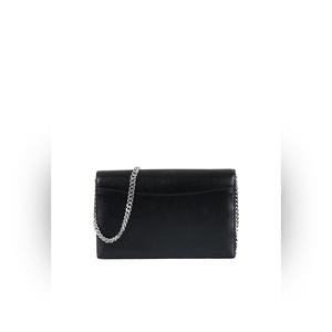 Marc Jacobs Clutch Crossbody Bag Leather In Black 4R3SMN015S01