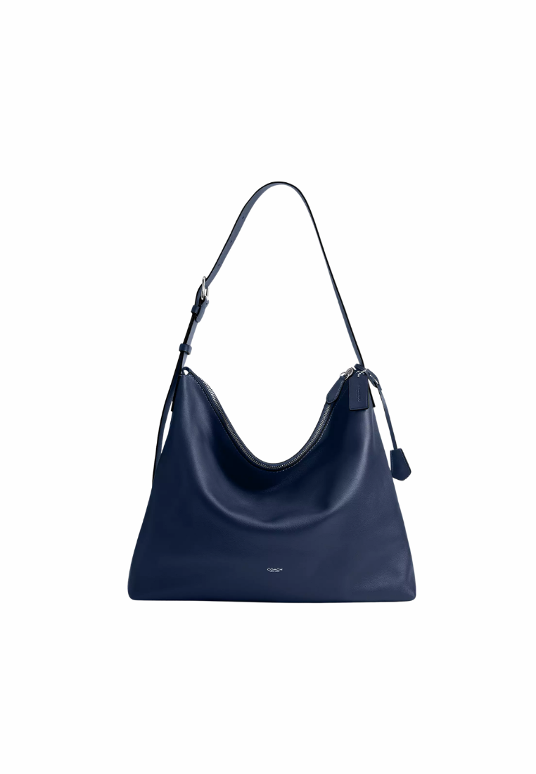( PREORDER ) Coach Mott Shoulder Bag In Navy CCB56