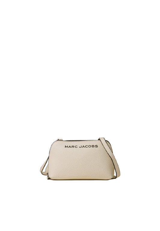 Marc Jacobs Dome Small Pouch Crossbody Bag In Marshmallow 4F4Smn001S01