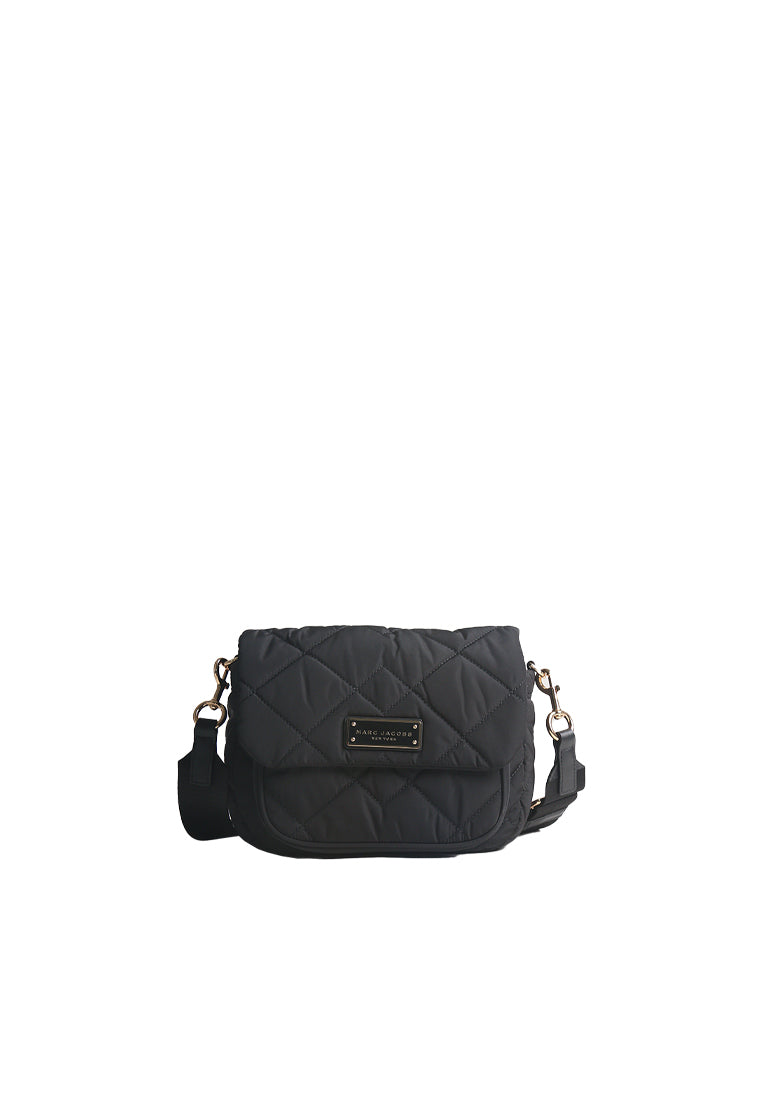 Marc Jacobs Nylon Messenger Bag In Black 4F5HMS018H02