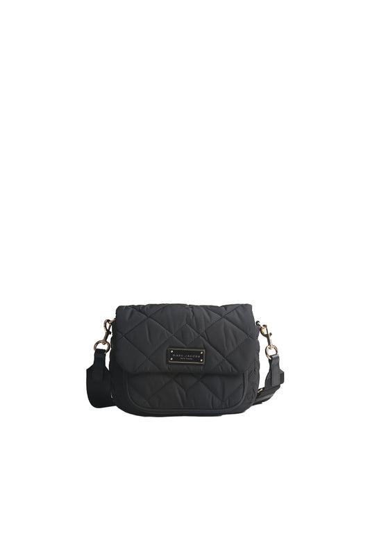Marc Jacobs Nylon Messenger Bag In Black 4F5HMS018H02