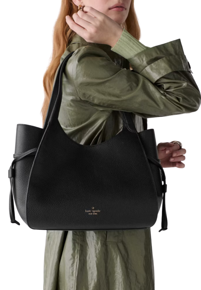 Kate Spade Stash Carryall Bag In Black KO135