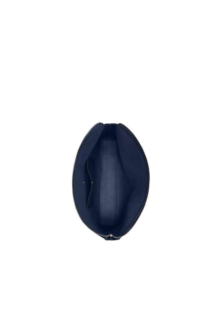 ( PREORDER ) Coach Mott Shoulder Bag In Navy CCB56