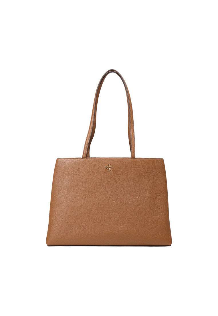 Tory Burch Britten Tote Bag In Moose 162817