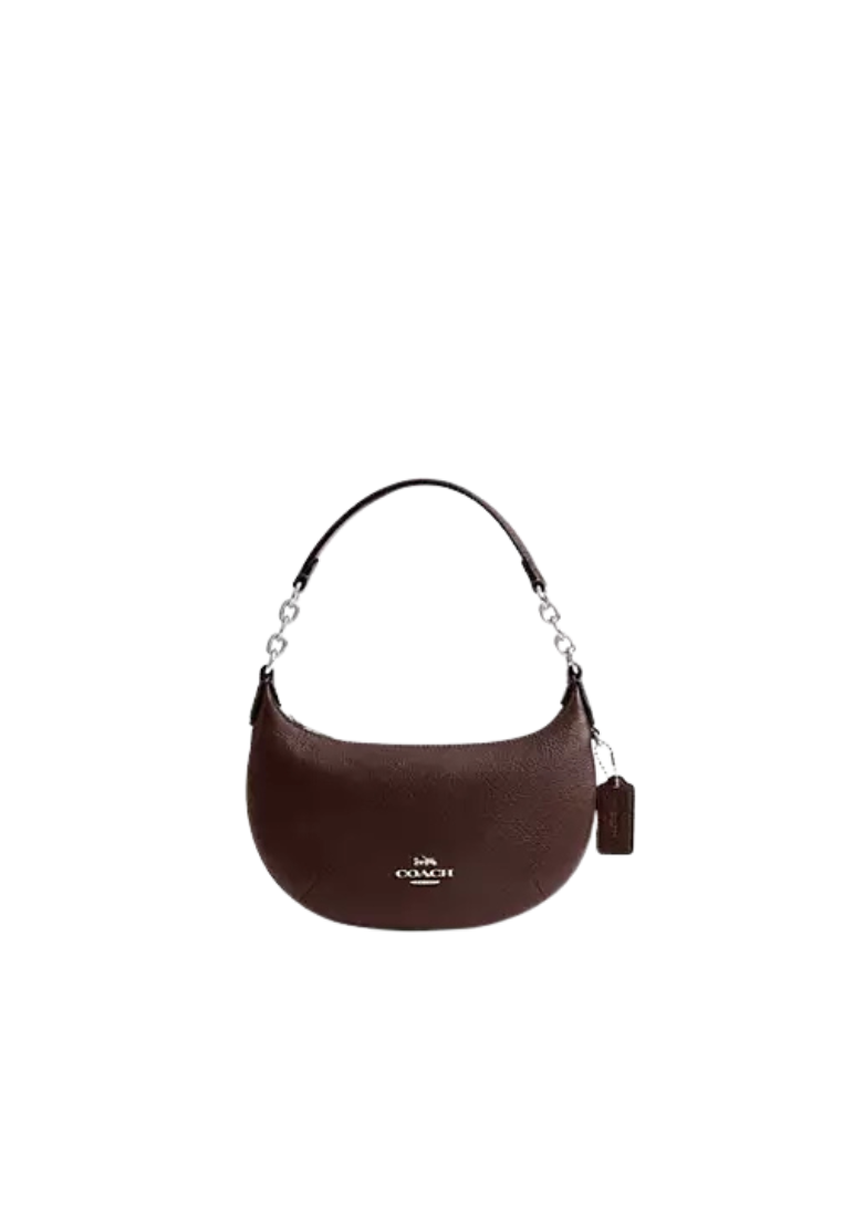 Coach Mini Payton Shoulder Bag In Maple CEL08
