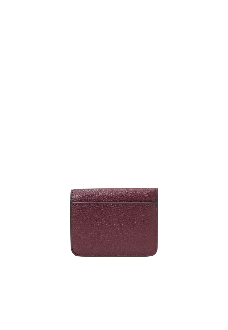 Kate Spade Lena Small Billfold Wallet In Cherrywood KH788