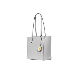 Kate Spade Dana Tote Bag In Platinum KG581