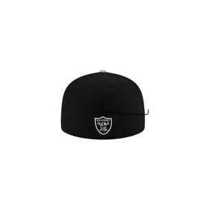 New Era Last Vegas Raiders 22 NFL Caps In Noir Gris 21335766-758