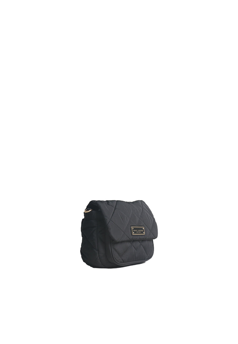Marc Jacobs Nylon Messenger Bag In Black 4F5HMS018H02