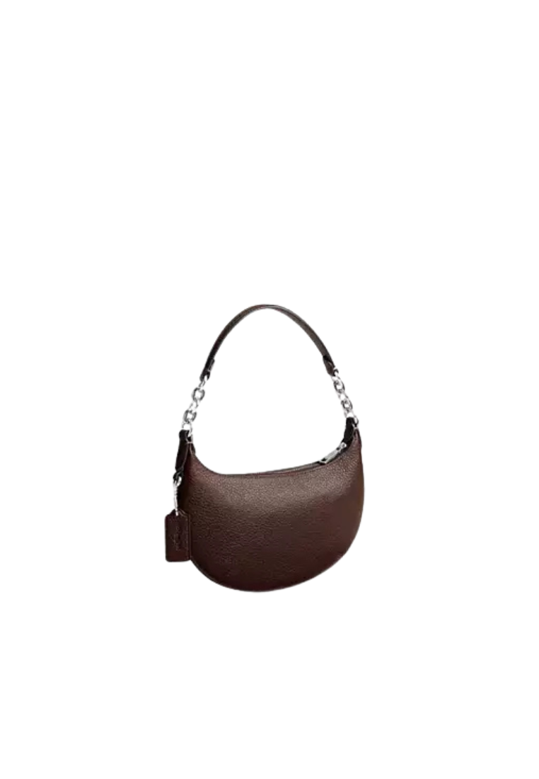 Coach Mini Payton Shoulder Bag In Maple CEL08