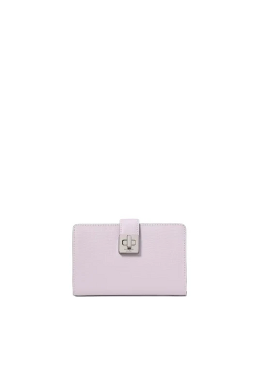 Kate Spade Phoebe Medium Wallet In Violet Mist KF534