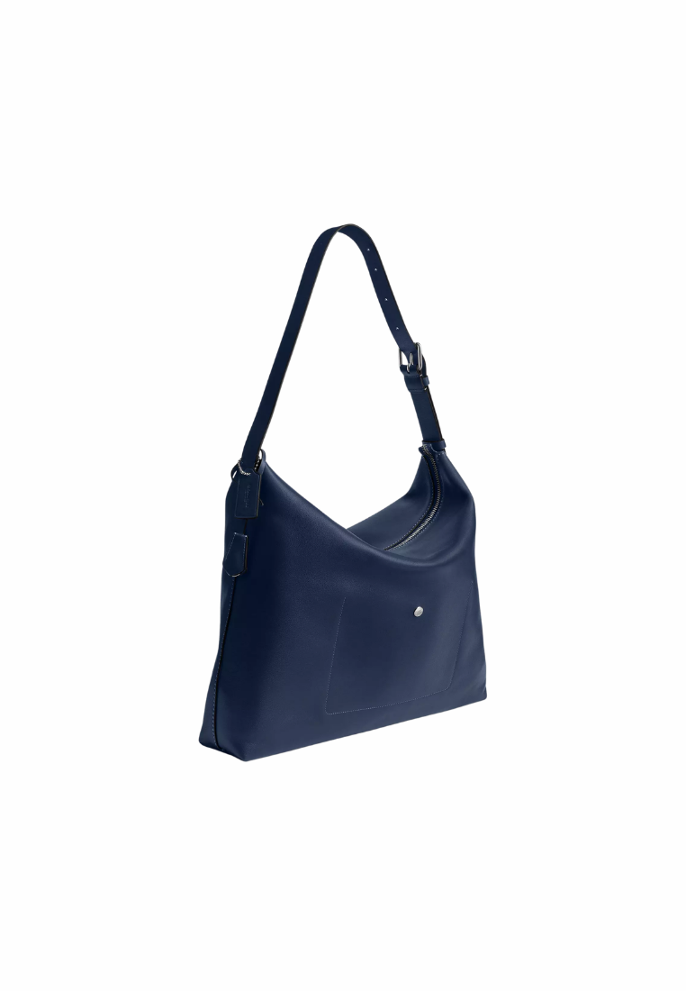 ( PREORDER ) Coach Mott Shoulder Bag In Navy CCB56
