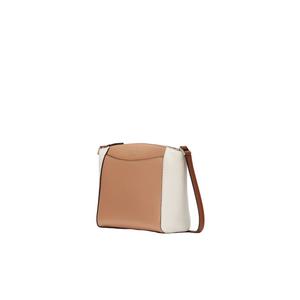 Kate Spade Monica Crossbody Bag In Light Fawn KC464