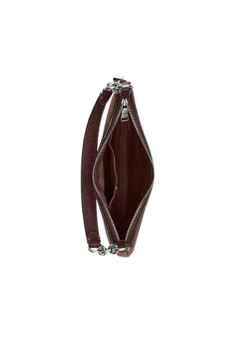 Coach Mini Payton Shoulder Bag In Maple CEL08