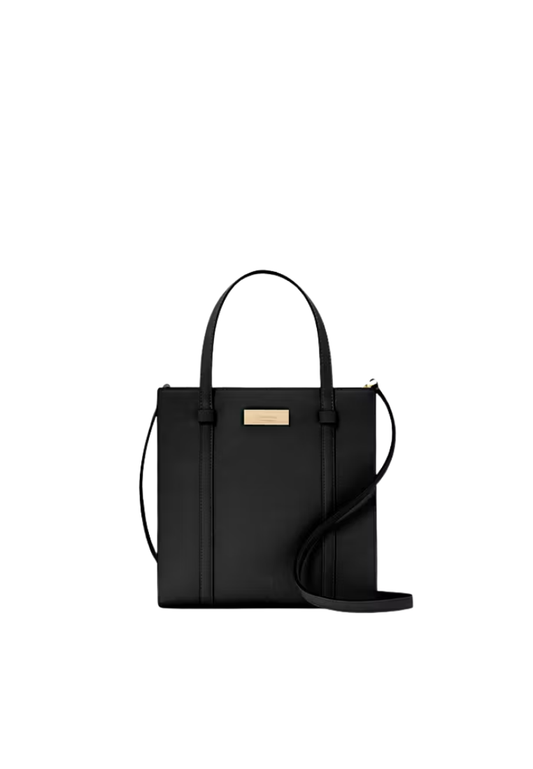 ( PREORDER ) Kate Spade Kenzie Limited Edition Small Tote Bag In Black KI926
