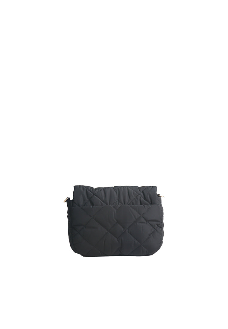 Marc Jacobs Nylon Messenger Bag In Black 4F5HMS018H02