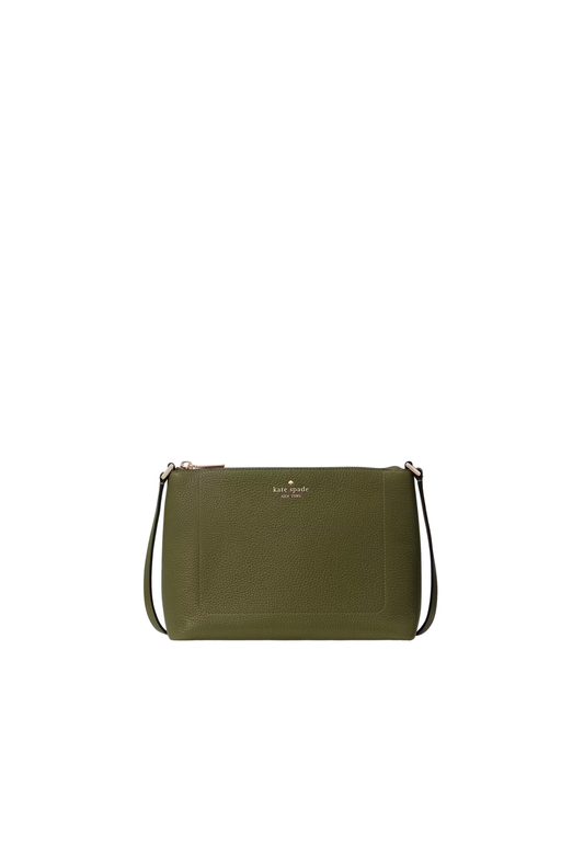 Kate Spade Leila Crossbody Bag In Enchanted KG464
