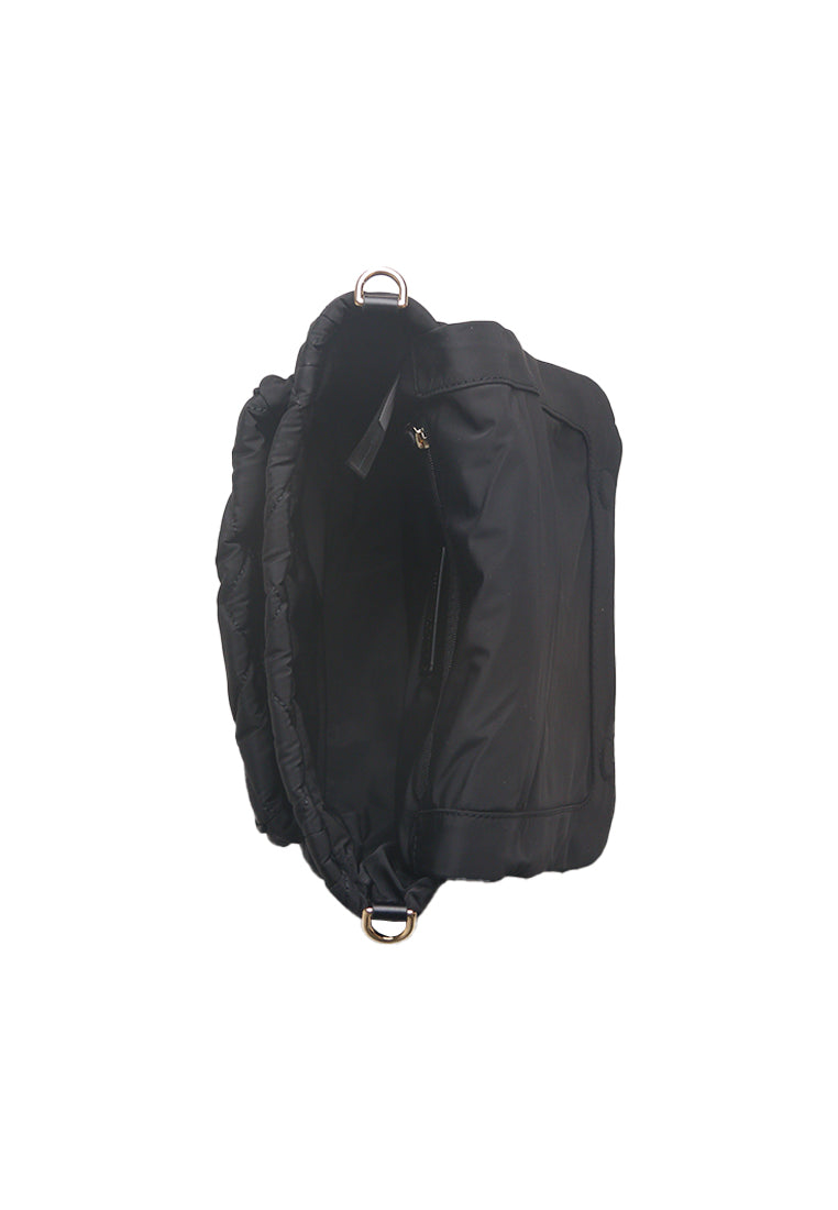 Marc Jacobs Nylon Messenger Bag In Black 4F5HMS018H02