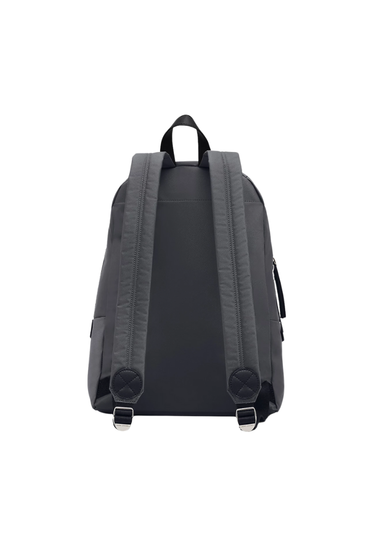 ( PREORDER ) Marc Jacobs Biker Backpack In Dark Shadow 2F3HBP028H02