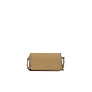 Marc Jacobs The Groove Mini Crossbody Bag In Iced Coffee H107L01FA21