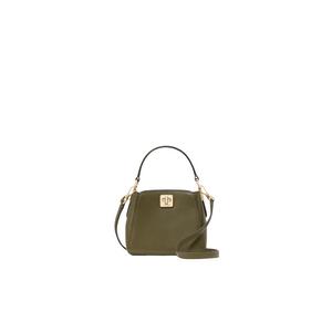 Kate Spade Phoebe Mini Sling Bag Top Handle Satchel In Seaweed KI924