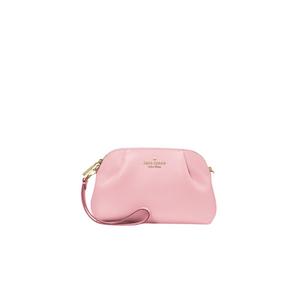 Kate Spade Dumpling Convertible Crossbody Bag In Bright Carnation KA576