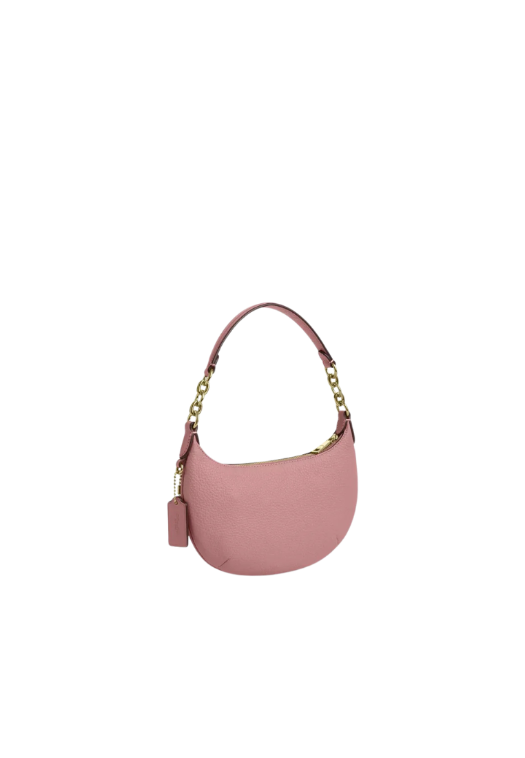 Coach Mini Payton Shoulder Bag In Pink Petal CEL08