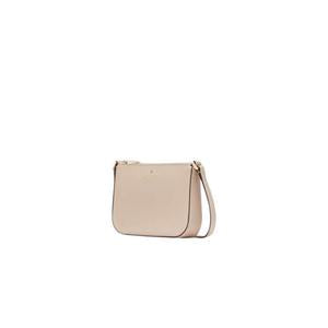 Kate Spade Schuyler Crossbody Bag In Warm Beige KE702