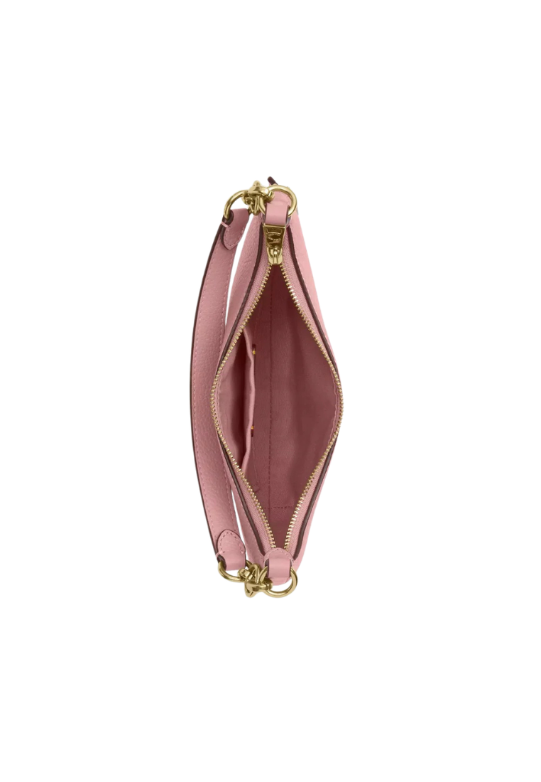 Coach Mini Payton Shoulder Bag In Pink Petal CEL08