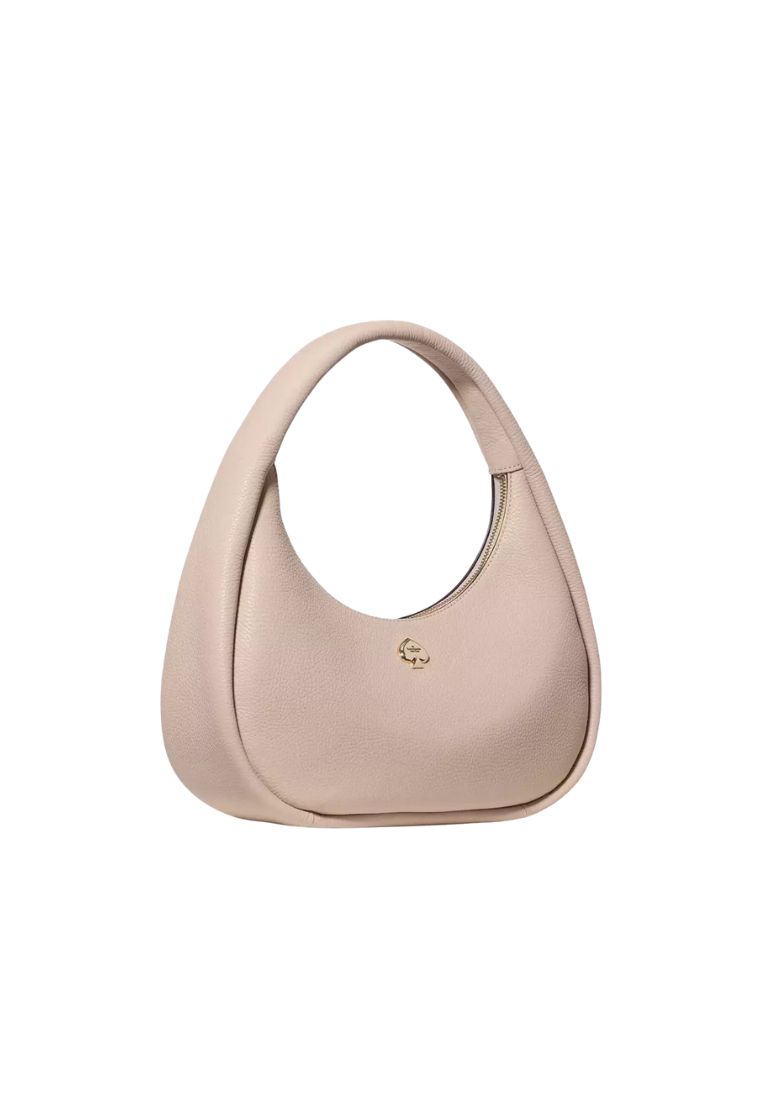 Kate Spade Kayla Crescent Shoulder Bag In Hay KK054