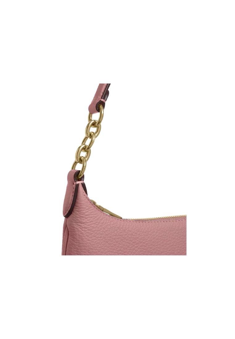 Coach Mini Payton Shoulder Bag In Pink Petal CEL08