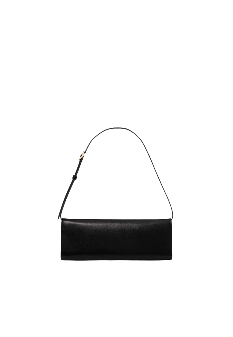 ( PREORDER ) Kate Spade Deco Soft Mini Shoulder Bag In Black KN378
