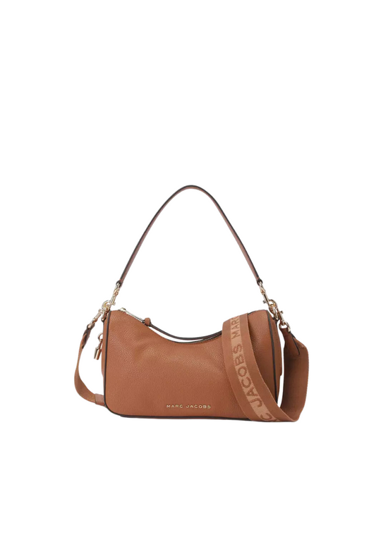 Marc Jacobs Drifter Small Hobo Shoulder Bag In Smoked Almond 4S3HSH013H01