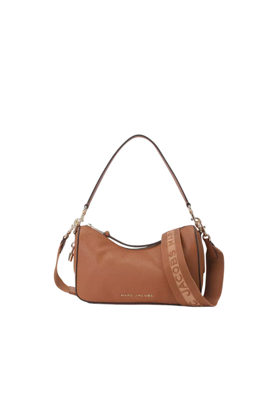 Marc Jacobs Drifter Medium Hobo Shoulder Bag In Smoked Almond 4S3HSH013H01