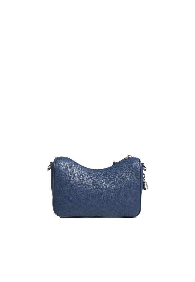Marc Jacobs Drifter Small Shoulder Bag In Azure Blue 4P4HS011H01