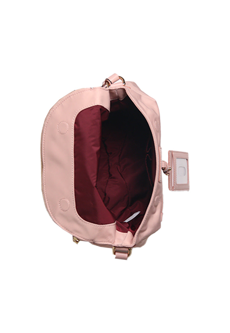 Marc Jacobs Preppy Natasha Crossbody Bag In Misty Rose M0014625